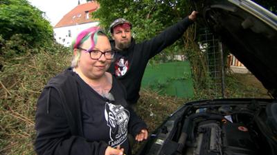 Hartz Rot Gold: Staffel 5, Folge 3: Katzengeschichten