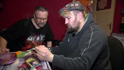 Hartz Rot Gold: Staffel 4, Folge 24: Frust und vergessene Schätze