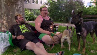 Hartz Rot Gold: Staffel 4, Folge 3: Zwischen Aufbruch und Stillstand