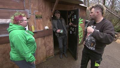 Hartz Rot Gold: Folge 69: Andere Wege gehen