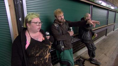 Hartz Rot Gold: Staffel 4, Folge 4: Alles hat ein Ende