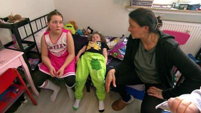 Hartz Rot Gold: Folge 50: Versöhnung