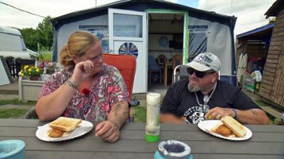 Hartz Rot Gold: Staffel 4, Folge 6: Ohne Moos nichts los