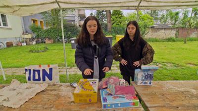 Hartz Rot Gold: Staffel 3, Folge 58: Lichtblicke