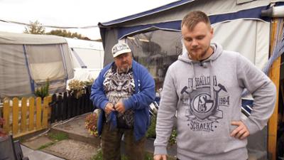 Hartz Rot Gold: Staffel 5, Folge 28: Neue Energie