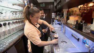 Hartz Rot Gold: Staffel 5, Folge 29: Das Probearbeiten