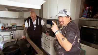 Hartz Rot Gold: Staffel 3, Folge 80: Alles für ein neues Zuhause