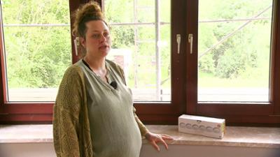 Hartz Rot Gold: Staffel 5, Folge 11: Der große Brand