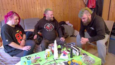 Hartz Rot Gold: Folge 44: Gekommen um zu gehen