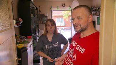 Hartz Rot Gold: Staffel 3, Folge 61: Schwere Entscheidungen