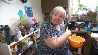 Hartz Rot Gold: Staffel 5, Folge 13: Die Entbindung