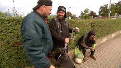 Hartz Rot Gold: Staffel 4, Folge 12: Hoch hinaus