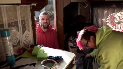 Hartz Rot Gold: Staffel 3, Folge 15: Die Aussprache