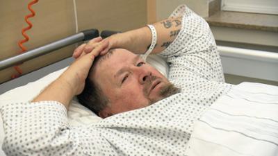 Hartz Rot Gold: Staffel 5, Folge 34: Wohnungsfrust