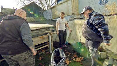 Hartz Rot Gold: Staffel 4, Folge 16: Frühjahrsputz