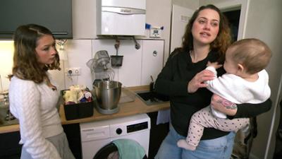 Hartz Rot Gold: Folge 45: Backen und Packen