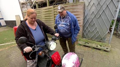 Hartz Rot Gold: Staffel 4, Folge 38: Die Rote Überraschung