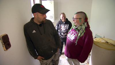 Hartz Rot Gold: Staffel 4, Folge 39: Zurück im Job