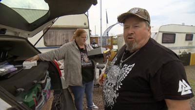 Hartz Rot Gold: Staffel 4, Folge 40: Großbaustelle Punker-Haus