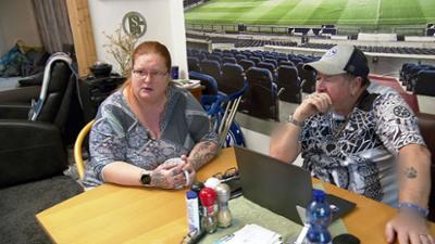 Hartz Rot Gold: Staffel 4, Folge 18: Es geht bergauf