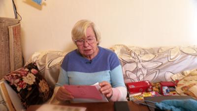 Hartz Rot Gold: Staffel 4, Folge 22: Wenn die Vergangenheit anklopft