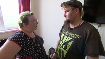 Hartz Rot Gold: Staffel 4, Folge 8: Hoffnung auf Neuanfang