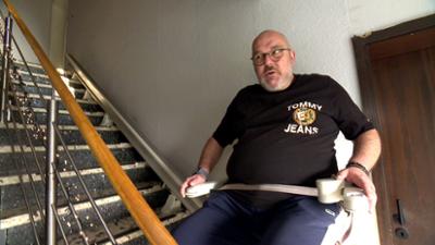 Hartz Rot Gold: Staffel 4, Folge 20: Schritt für Schritt nach vorn