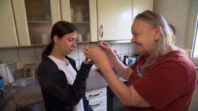 Hartz Rot Gold: Staffel 3, Folge 70: Emotionale Erinnerungen