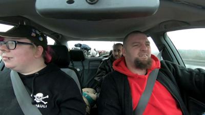 Hartz Rot Gold: Staffel 3, Folge 5: Abenteuer Leipzig