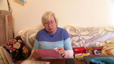 Hartz Rot Gold: Staffel 4, Folge 22: Wenn die Vergangenheit anklopft