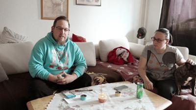 Hartz und herzlich: Staffel 7, Folge 73: Überfall