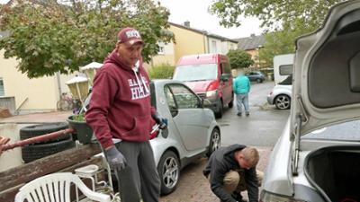 Hartz und herzlich: Staffel 9, Folge 5: Hindernisse