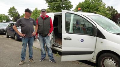 Hartz und herzlich: Staffel 14, Folge 2: Vandalismus