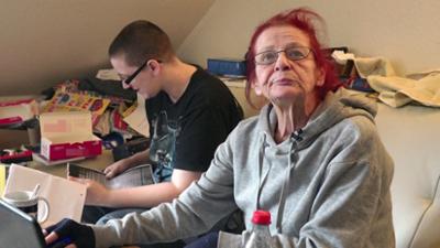 Hartz und herzlich: Staffel 9, Folge 9: Rückkehr nach Hamburg (1)