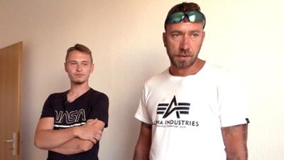 Hartz und herzlich: Staffel 7, Folge 3: Rückkehr nach Bitterfeld-Wolfen (3)