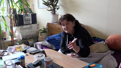 Hartz und herzlich: Staffel 7, Folge 54: Dicke Luft