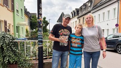 Hartz und herzlich: Staffel 9, Folge 4: 10 Jahre Huh (1)