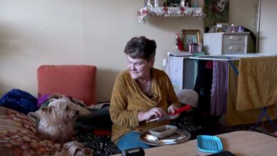 Hartz und herzlich: Staffel 7, Folge 55: Sorgen um Dave