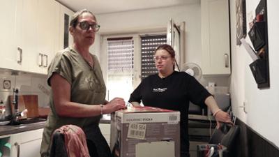 Hartz und herzlich: Staffel 14, Folge 25: Geteiltes Leid