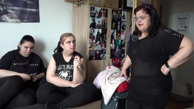 Hartz und herzlich: Staffel 13, Folge 5: Angst um die Gesundheit