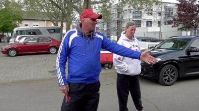 Hartz und herzlich: Staffel 4, Folge 72: Mannheimer Maimarkt
