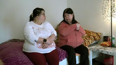 Hartz und herzlich: Staffel 12, Folge 43: Geisterjagd in Groß Klein