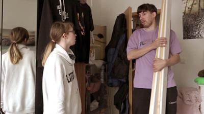 Hartz und herzlich: Folge 71: Wenn der Rückzugsort zum Schlachtfeld wird