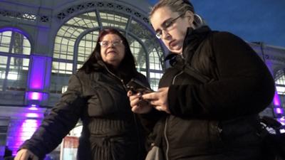 Hartz und herzlich: Staffel 13, Folge 48: Dresden wir kommen