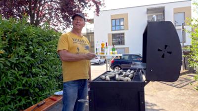 Hartz und herzlich: Staffel 8, Folge 24: Grillfest
