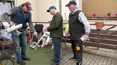 Hartz und herzlich: Staffel 9, Folge 29: Ungebetener Besuch