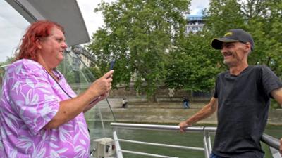 Hartz und herzlich: Staffel 8, Folge 34: Paris