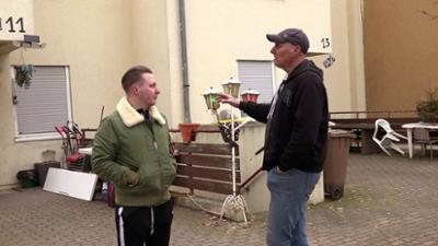 Hartz und herzlich: Staffel 11, Folge 72: Dranbleiben