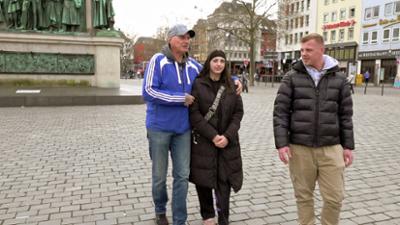 Hartz und herzlich: Staffel 9, Folge 32: Köln Hartz und herzlich: Staffel 9, Folge 32: Köln