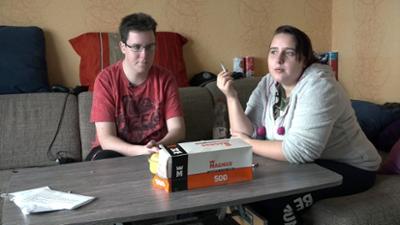 Hartz und herzlich: Staffel 5, Folge 1: Frankfurt/Oder (1)